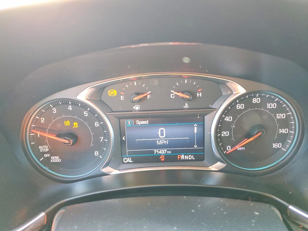 2021 Chevrolet Equinox Lt - zdjęcie 9