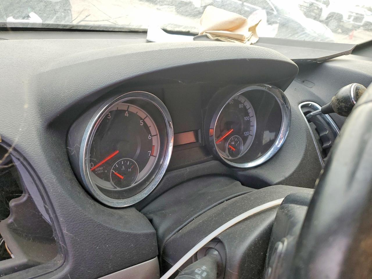 2015 Dodge Grand Caravan Se - zdjęcie 9