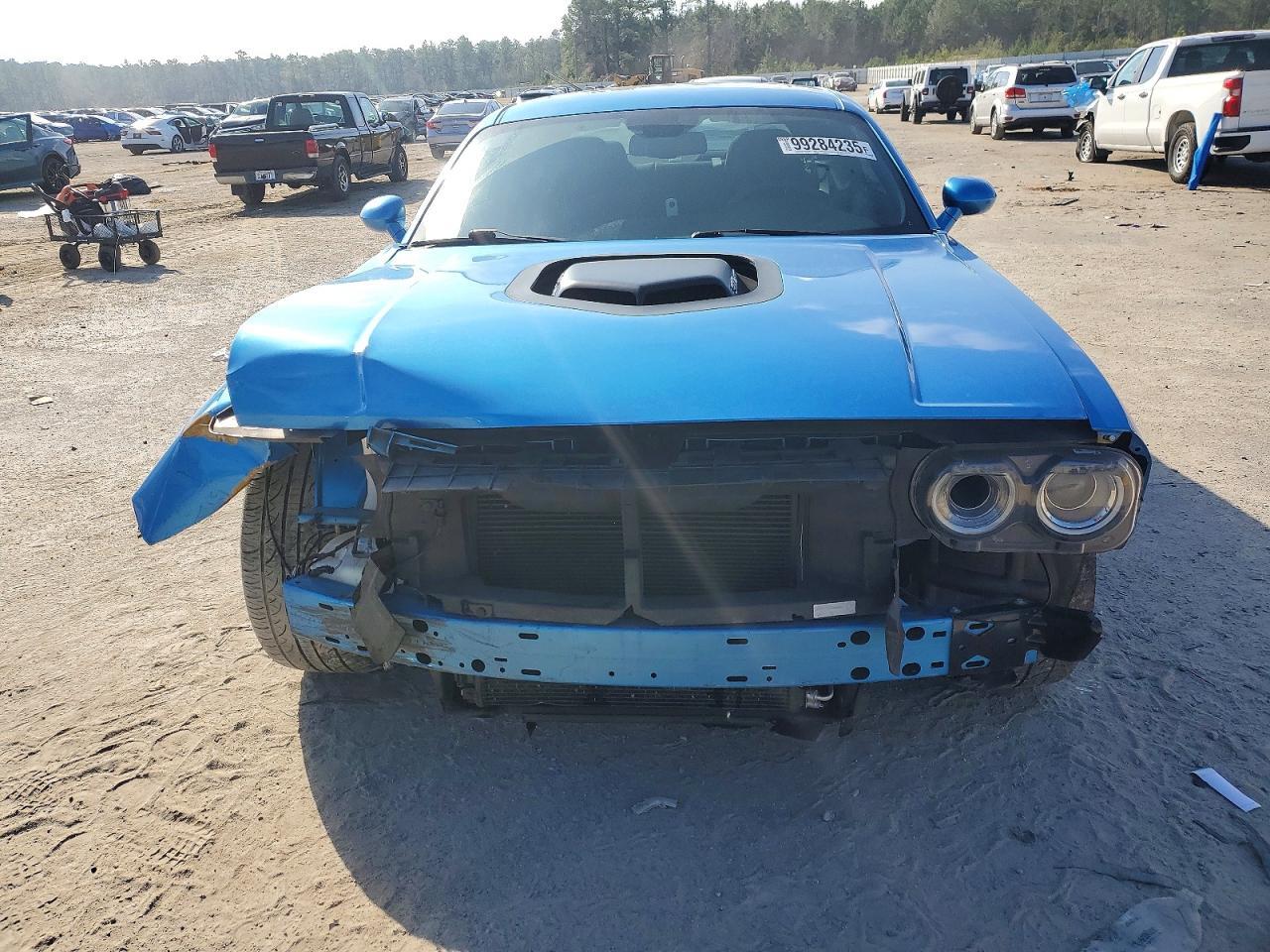 2019 Dodge Challenger R/T Scat Pack - zdjęcie 5