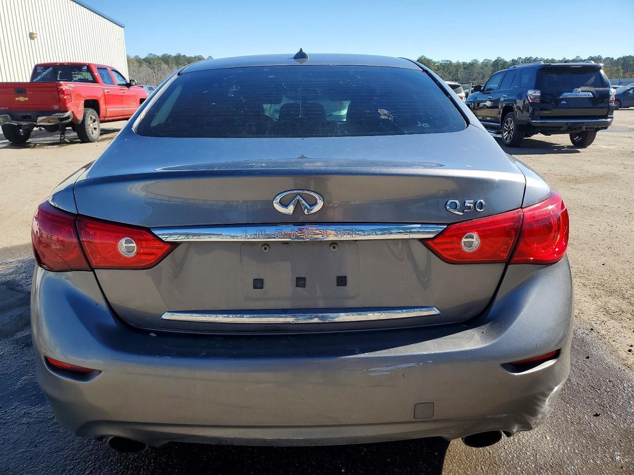 2015 Infinity Q50 - zdjęcie 6