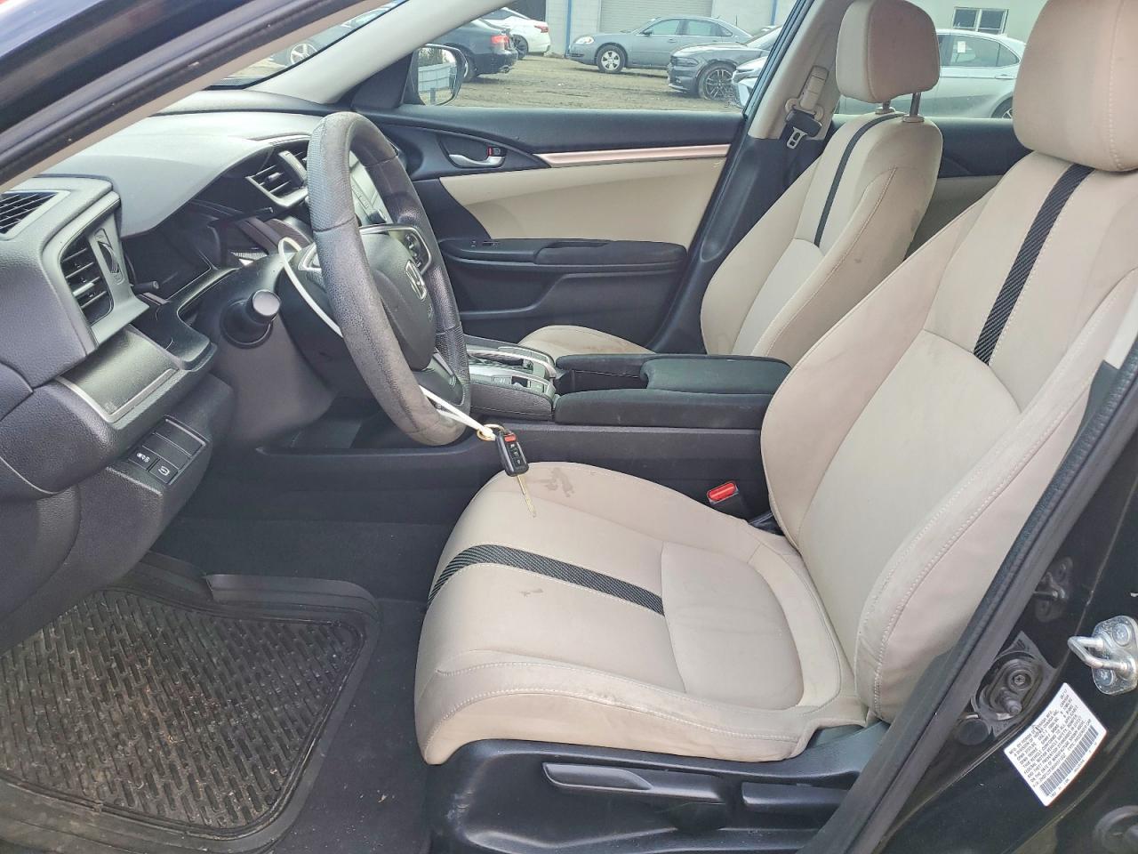 2017 Honda Civic Lx - zdjęcie 7