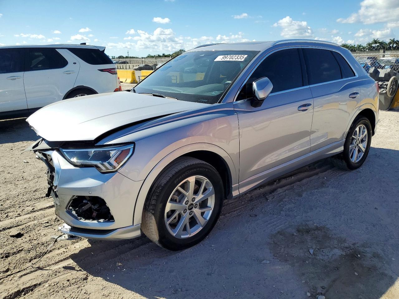 2024 Audi Q3 Premium 40 - zdjęcie główne