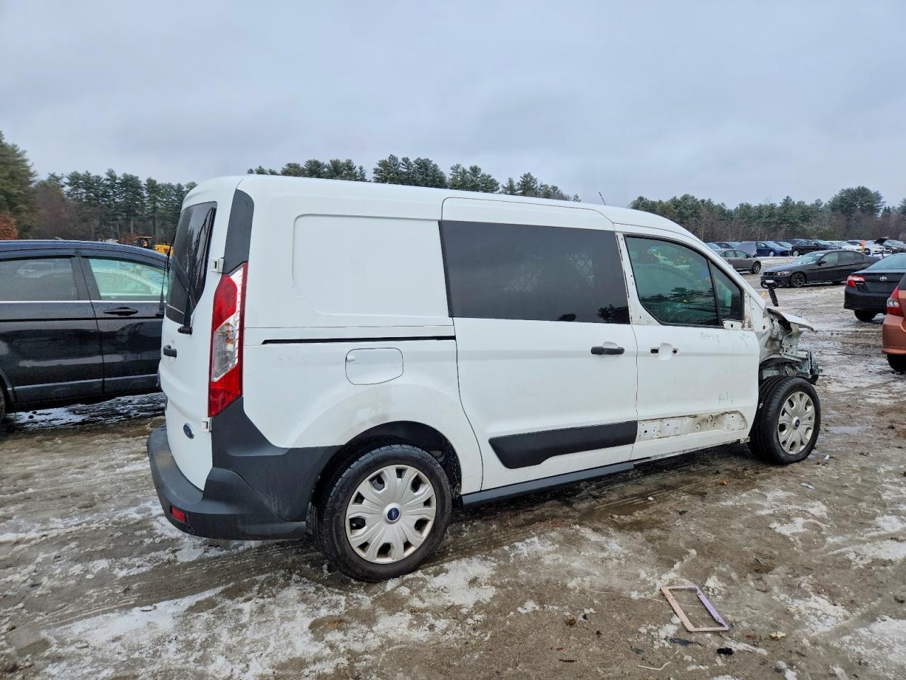2019 Ford Transit Connect Xl - zdjęcie 3