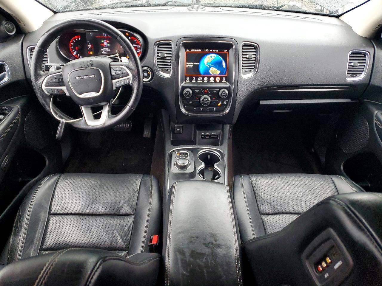 2015 Dodge Durango Citadel - zdjęcie 8