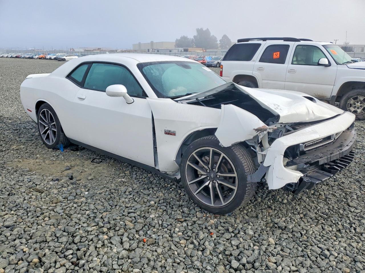 2022 Dodge Challenger R/T - zdjęcie 4