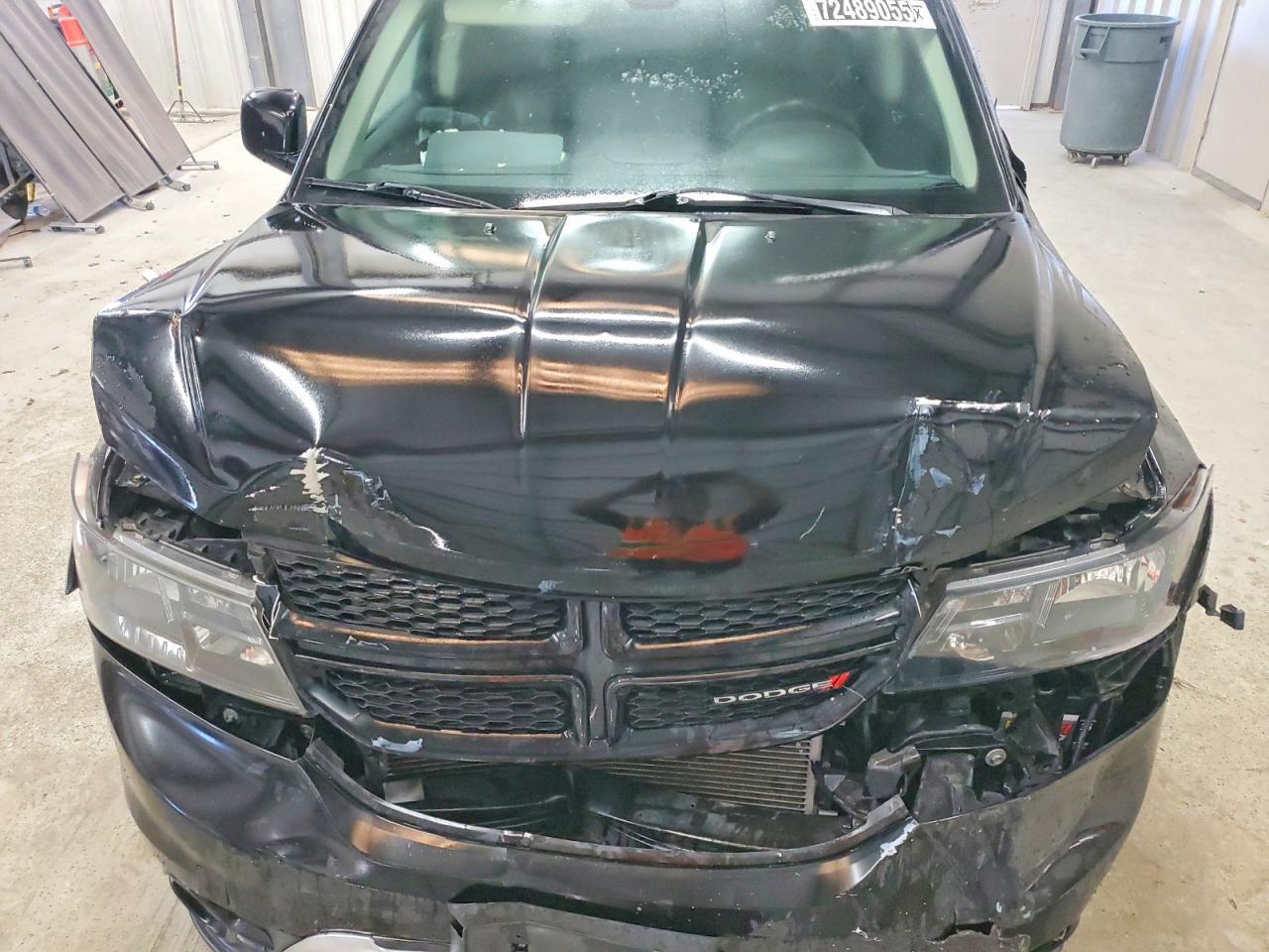 2020 Dodge Journey Crossroad - zdjęcie 12