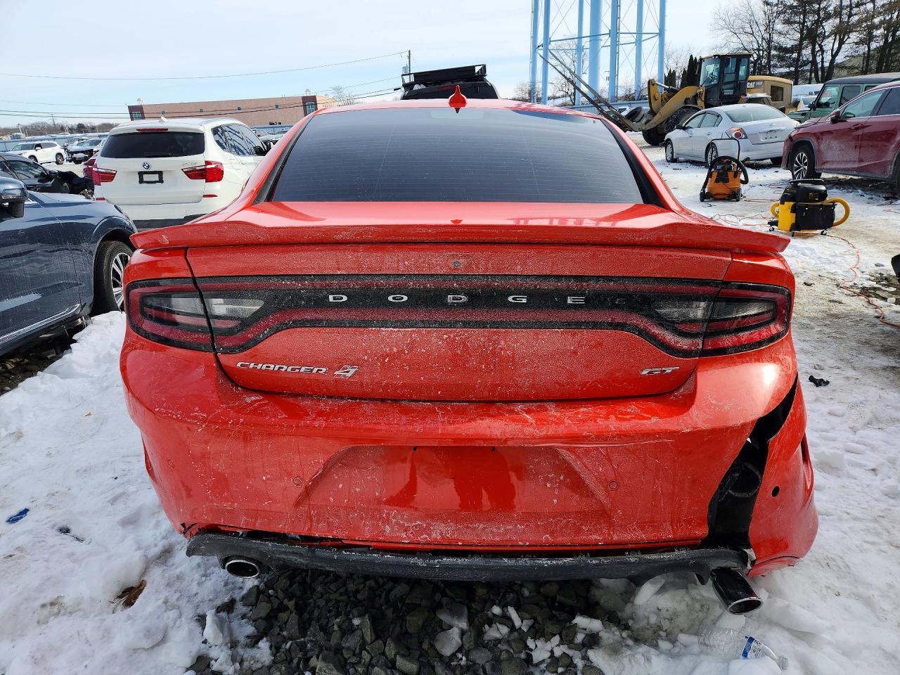 2023 Dodge Charger Gt - zdjęcie 6