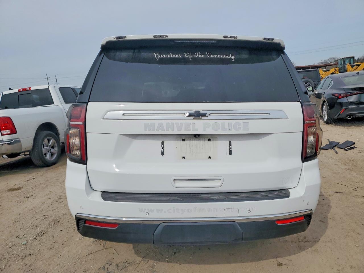 2022 Chevrolet Tahoe C1500 - zdjęcie 6