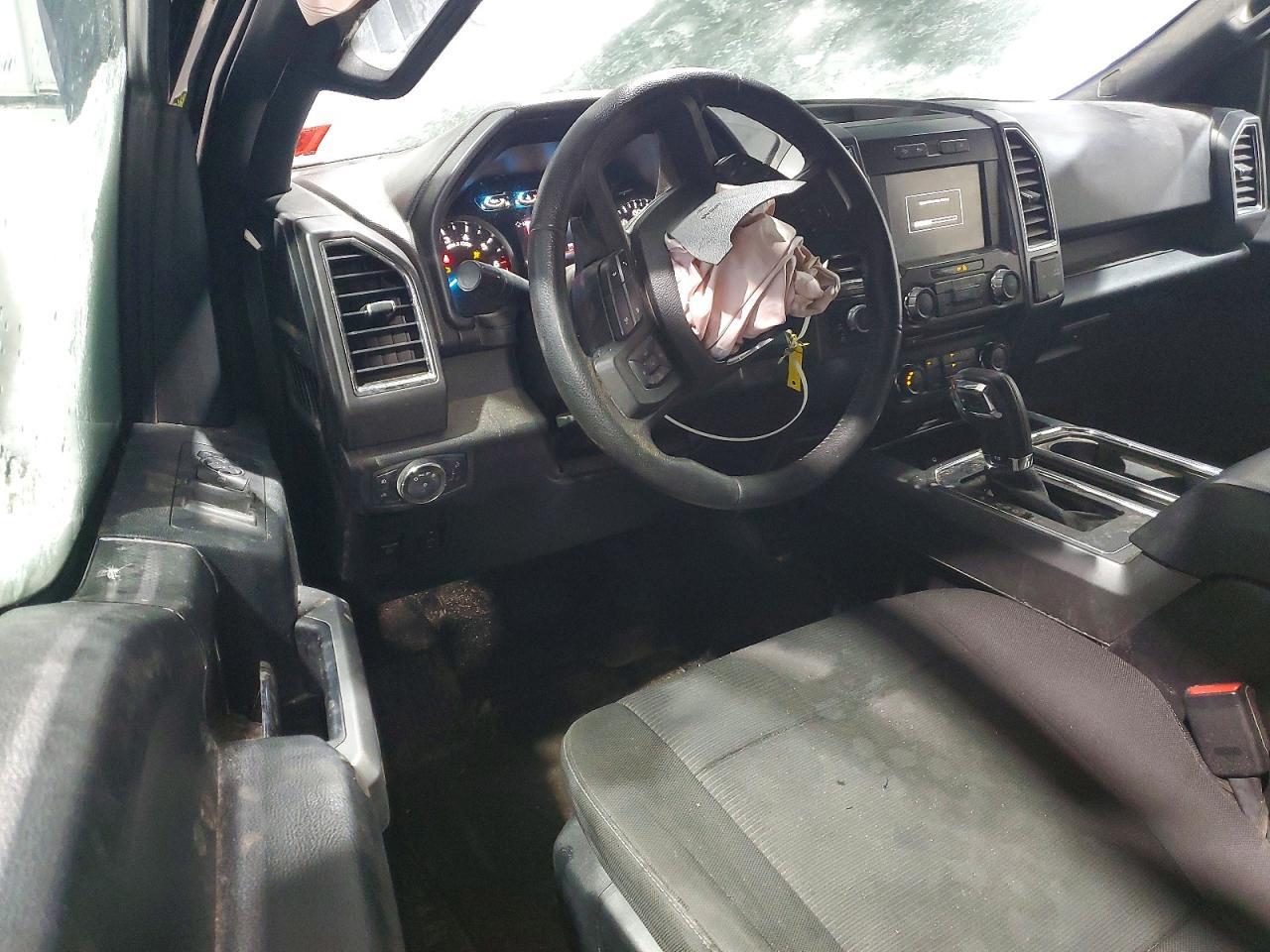 2015 Ford F150 Supercrew - zdjęcie 8