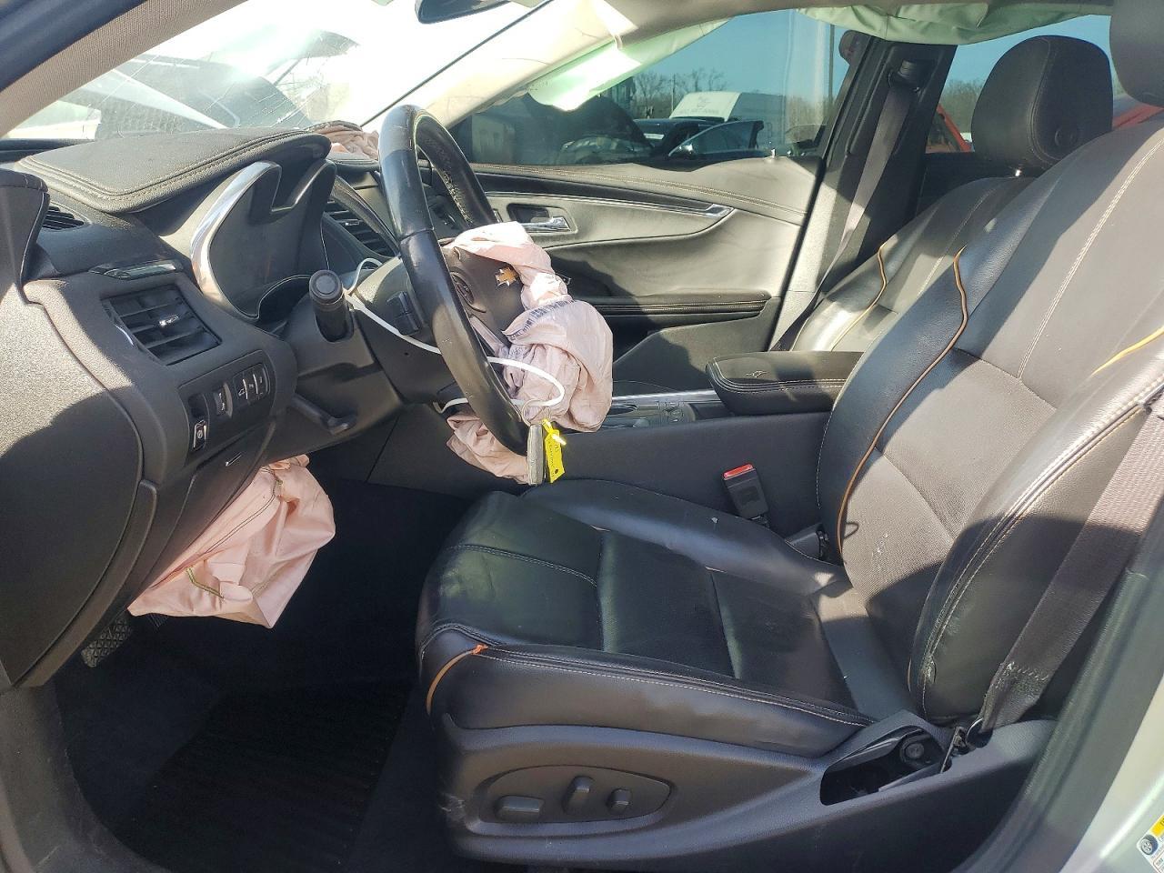 2016 Chevrolet Impala Ltz - zdjęcie 7