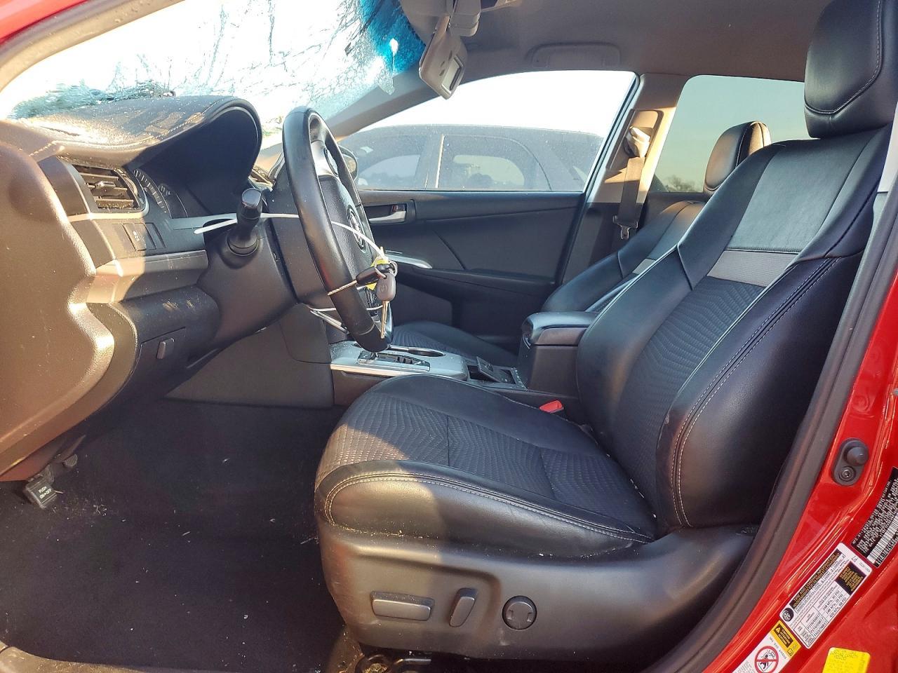 2014 Toyota Camry L - zdjęcie 7