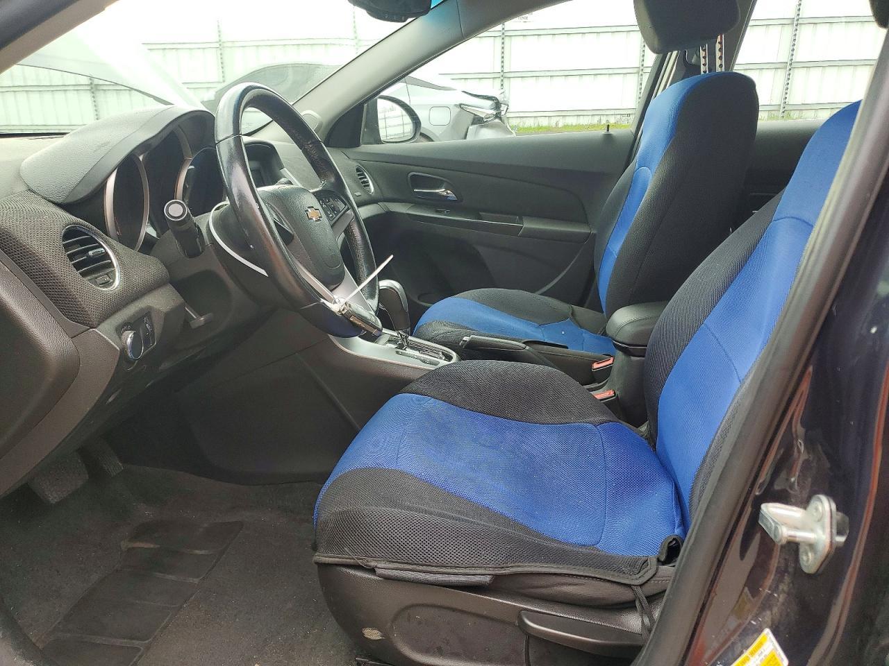 2014 Chevrolet Cruze Lt - zdjęcie 7