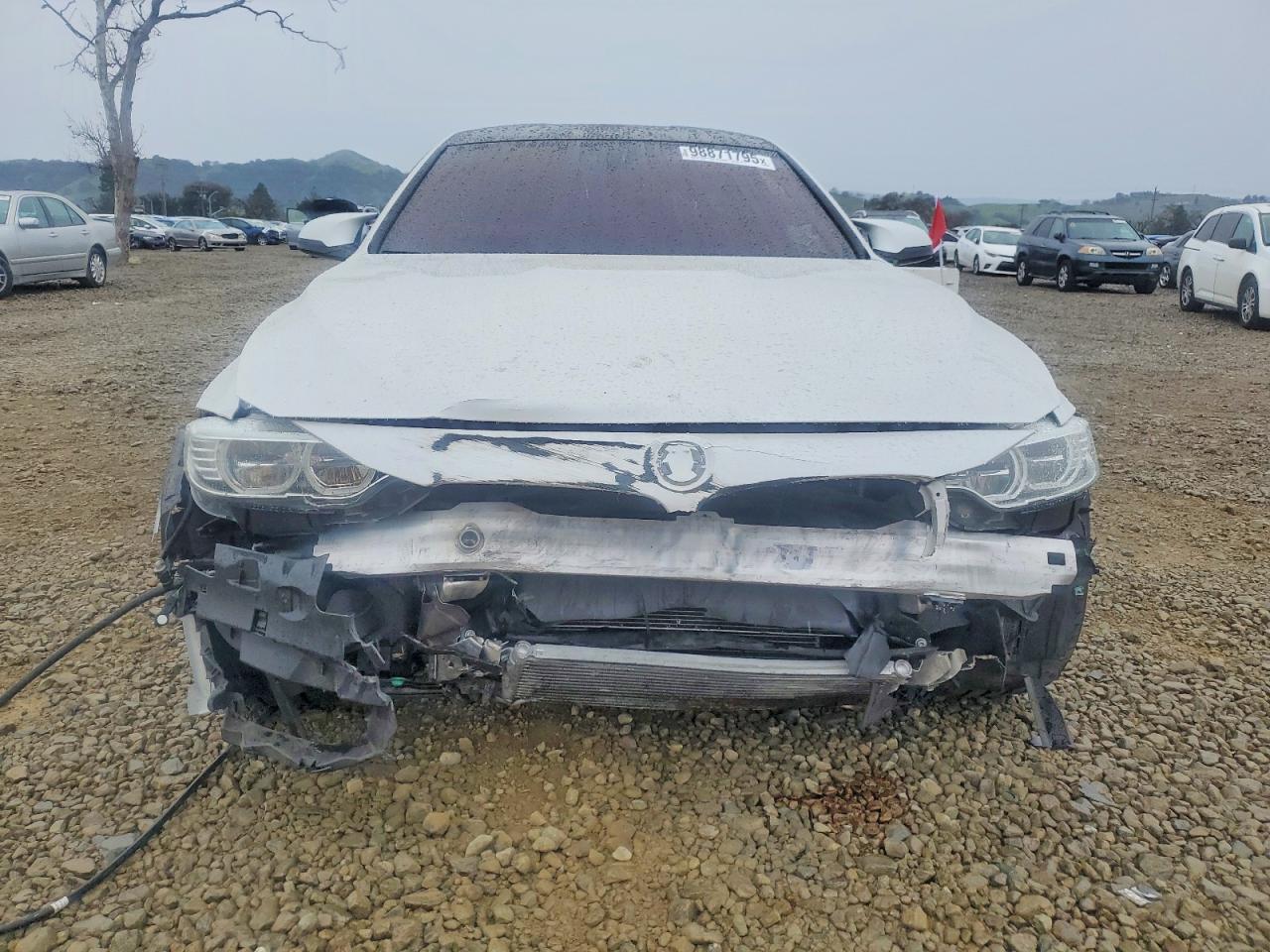 2017 BMW M4 - zdjęcie 5