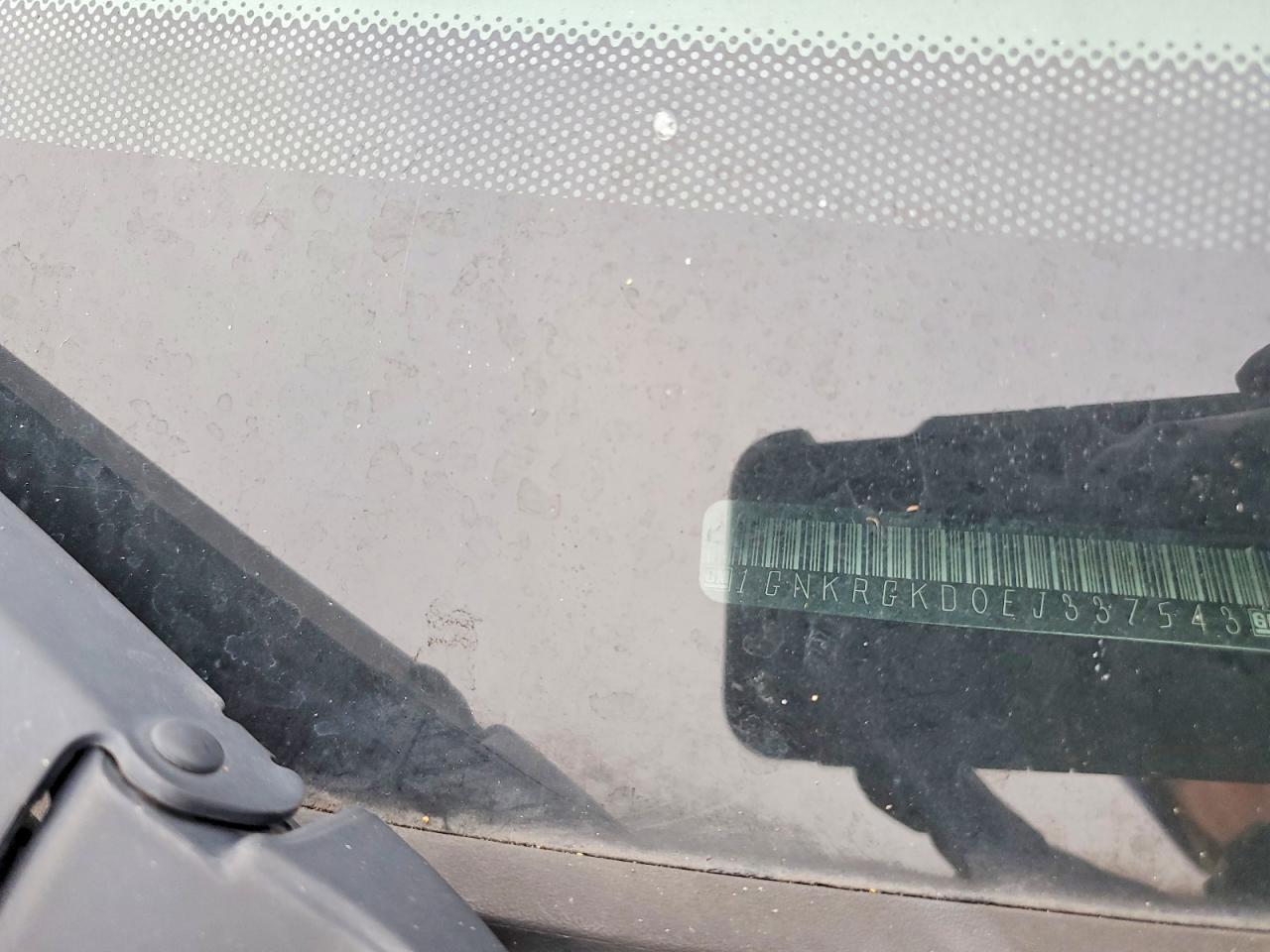 2014 Chevrolet Traverse Lt - zdjęcie 13