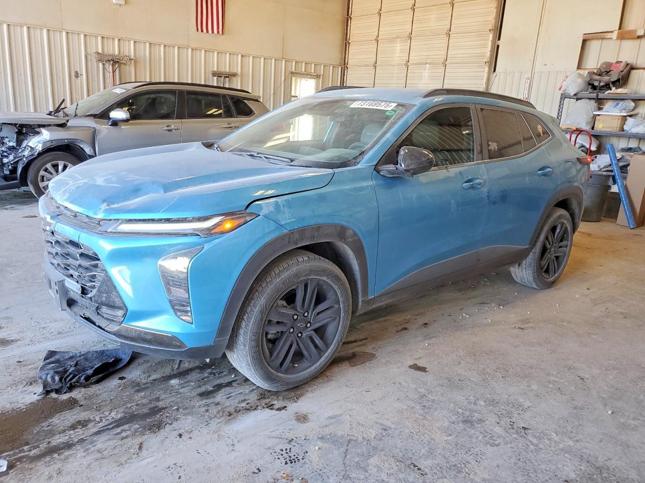 2025 Chevrolet Trax Activ - zdjęcie główne