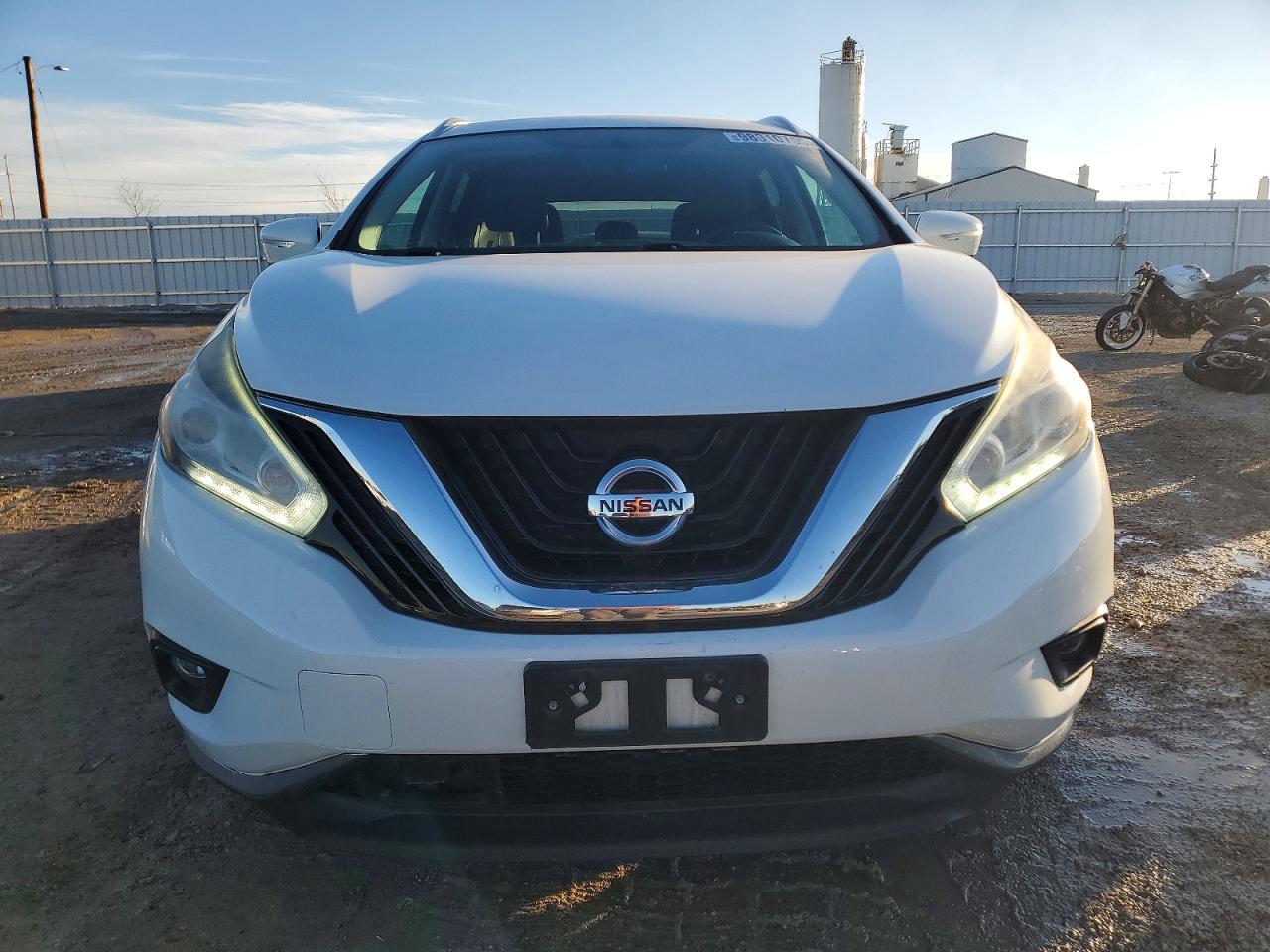 2015 Nissan Murano S - zdjęcie 5
