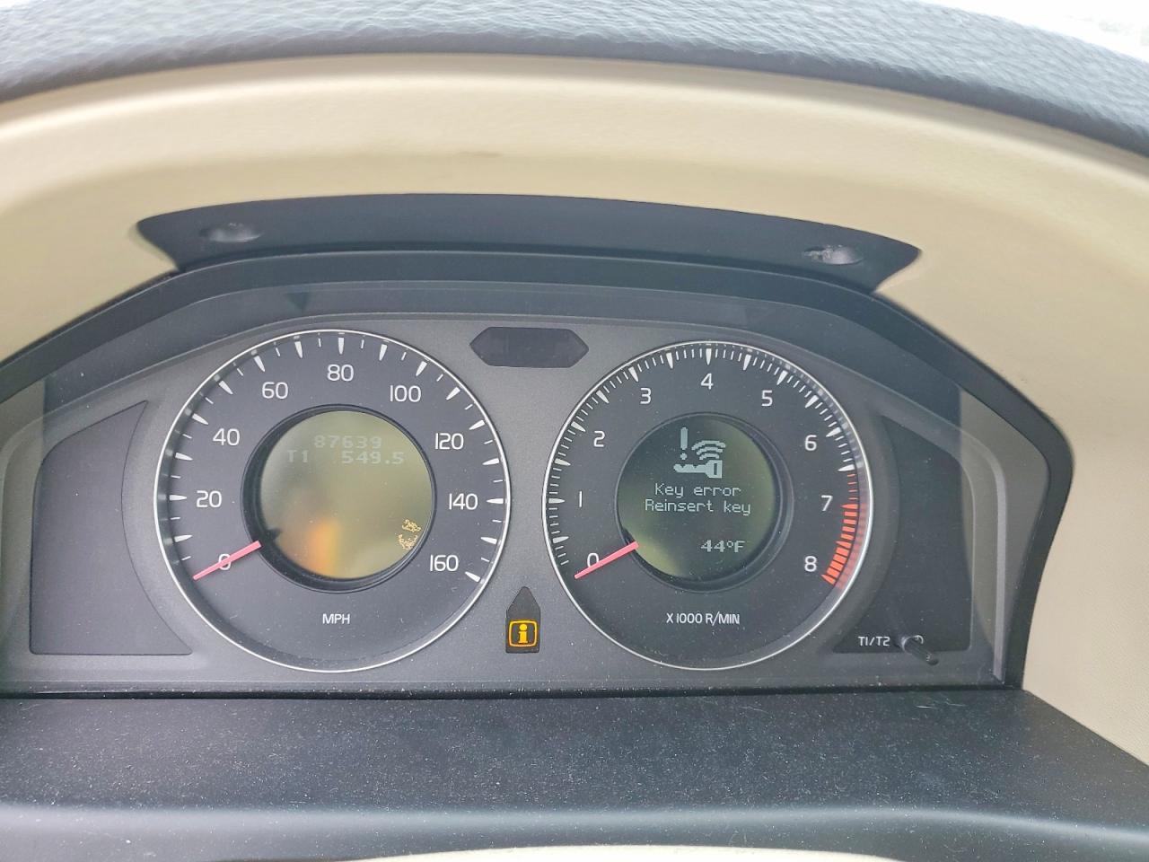 2017 Volvo V70 3.2 - zdjęcie 9