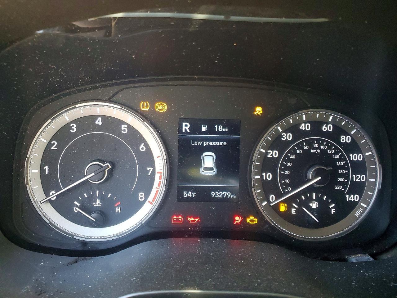 2021 Hyundai Venue Se - zdjęcie 9