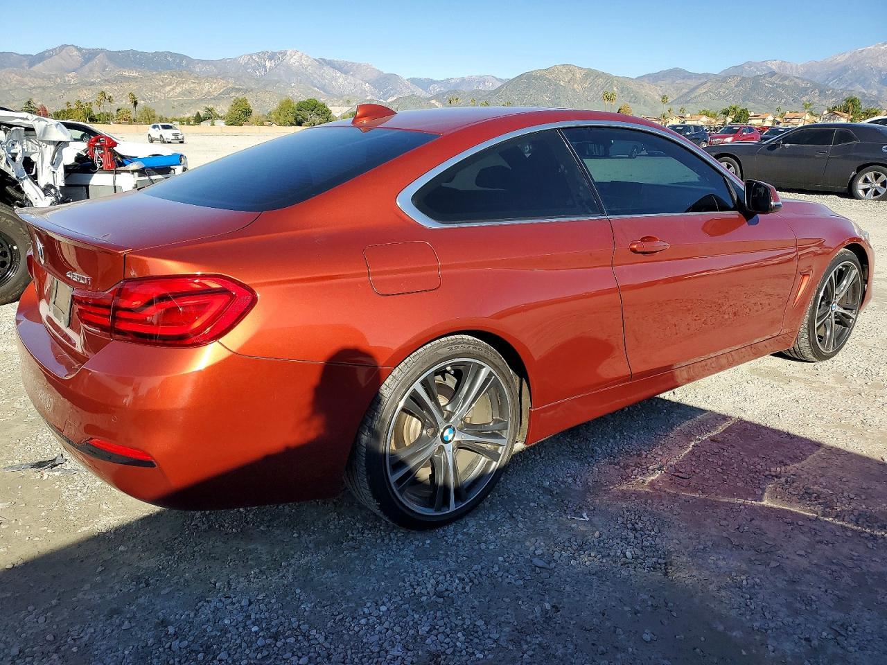 2018 BMW 430I - zdjęcie 3