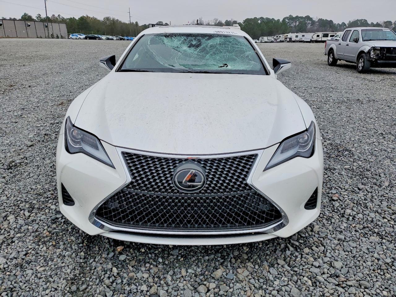 2020 Lexus Rc 300 Base - zdjęcie 5