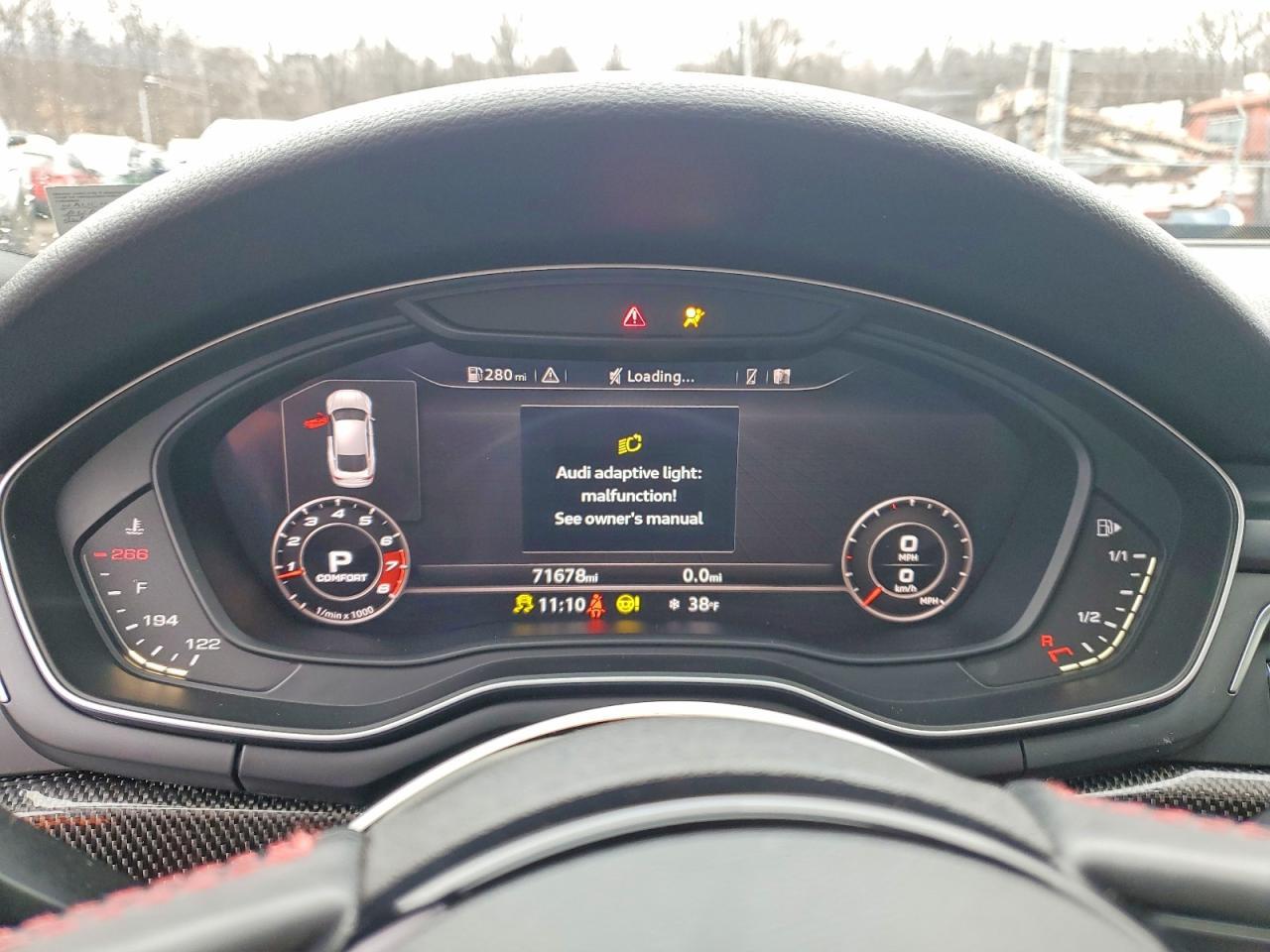 2019 Audi S5 Prestige - zdjęcie 9