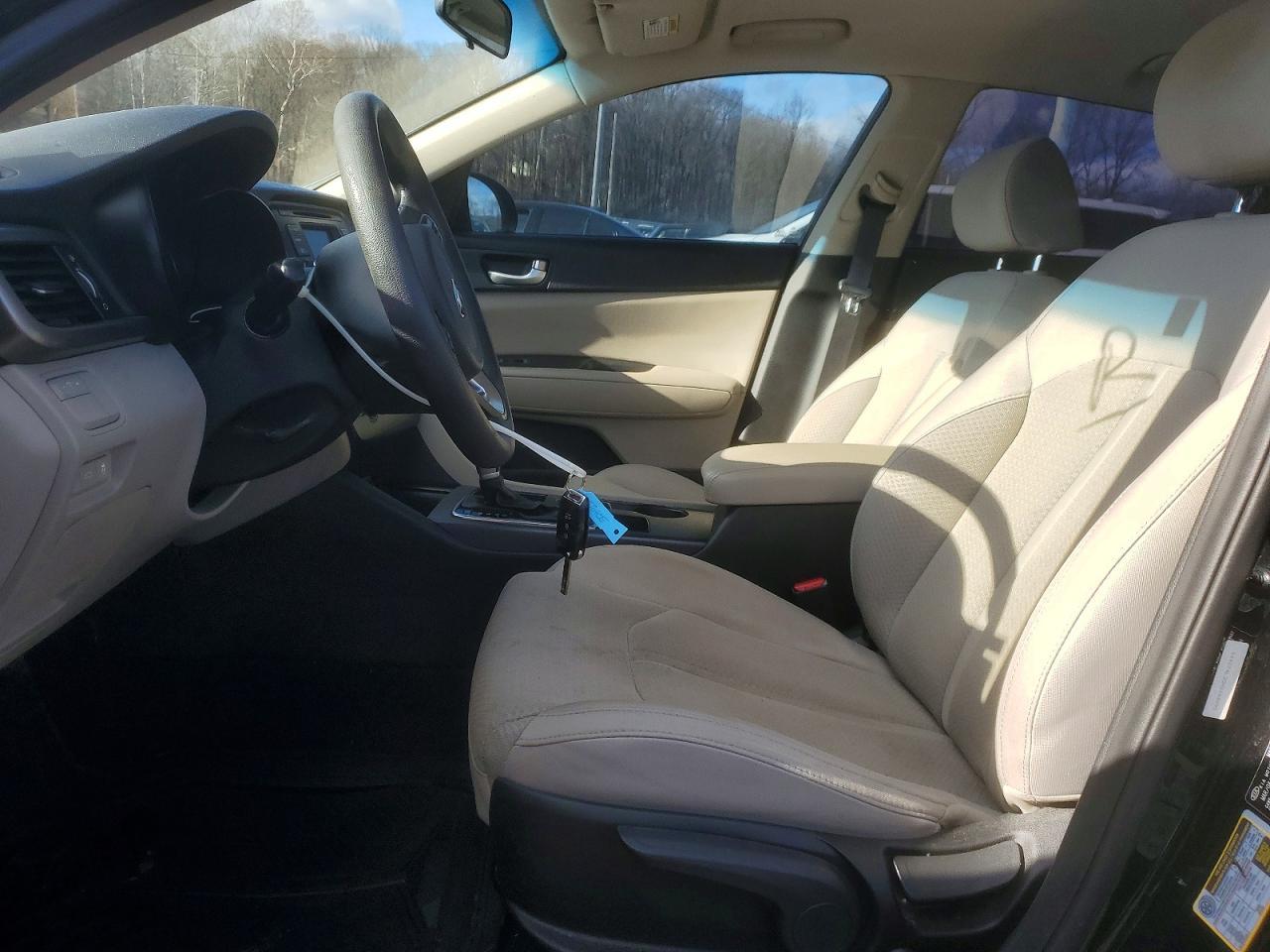 2017 Kia Optima Lx - zdjęcie 7