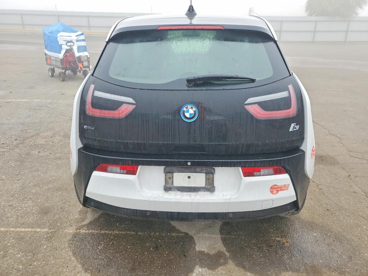 2017 BMW I3 Bev - zdjęcie 6