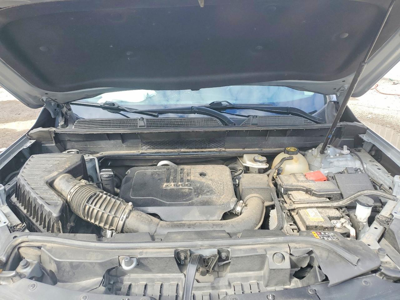 2023 GMC Acadia Sle - zdjęcie 12