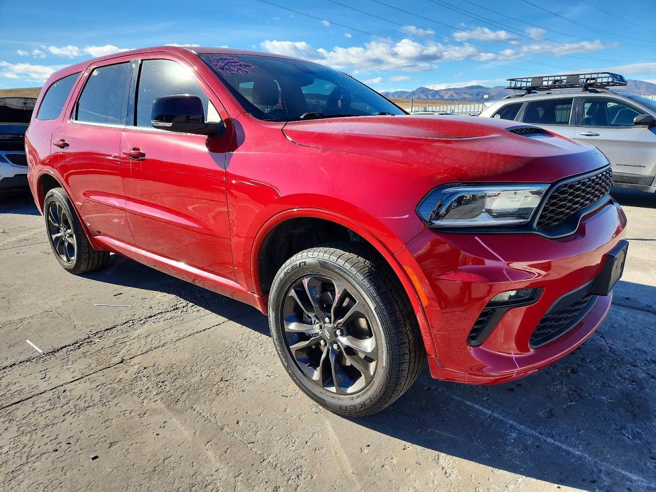 2021 Dodge Durango Gt - zdjęcie 4