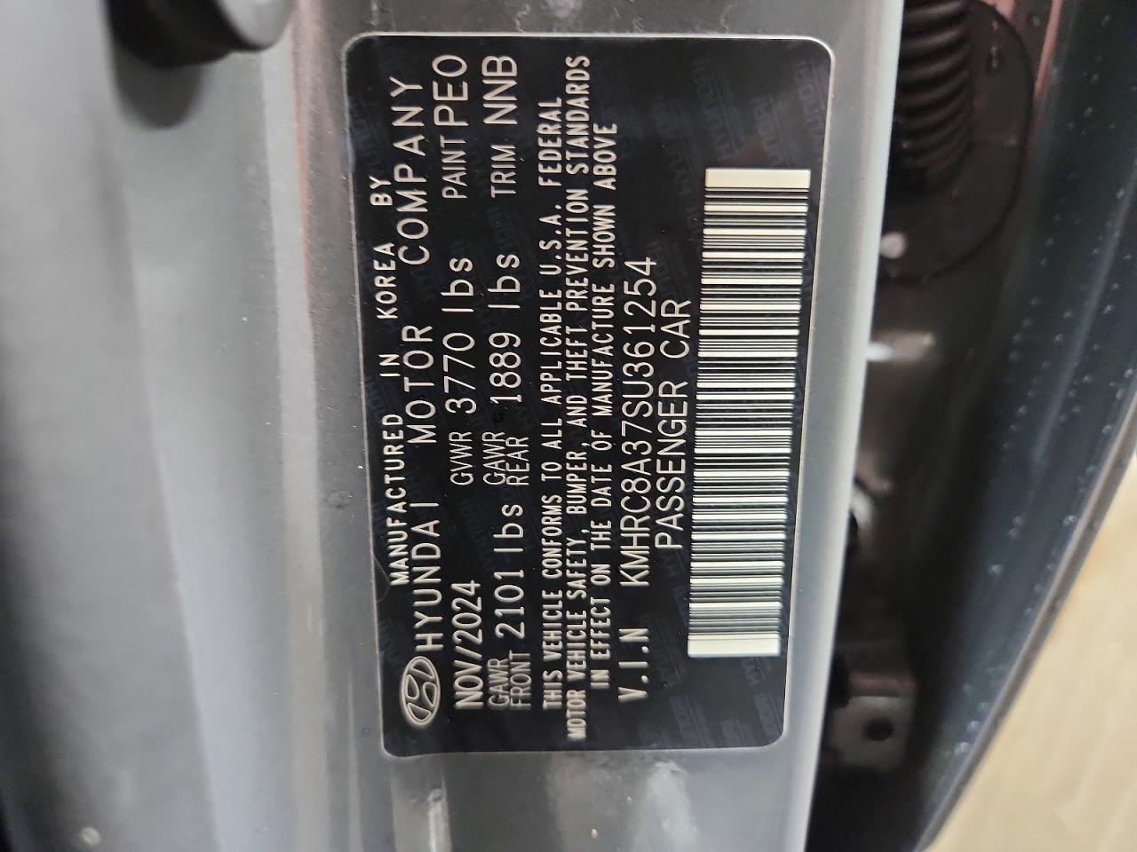 2025 Hyundai Venue Limited - zdjęcie 13