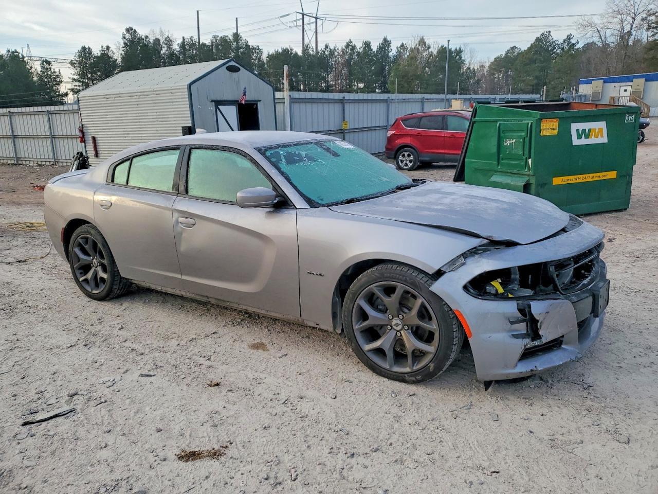 2018 Dodge Charger R/T - zdjęcie 4