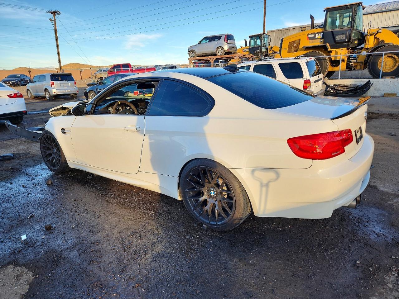 2013 BMW M3 - zdjęcie 2