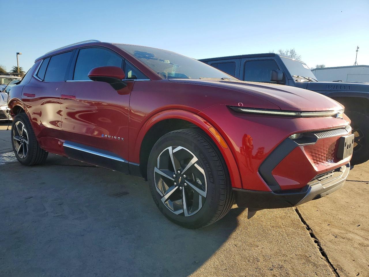 2024 Chevrolet Equinox 2Lt - zdjęcie 4