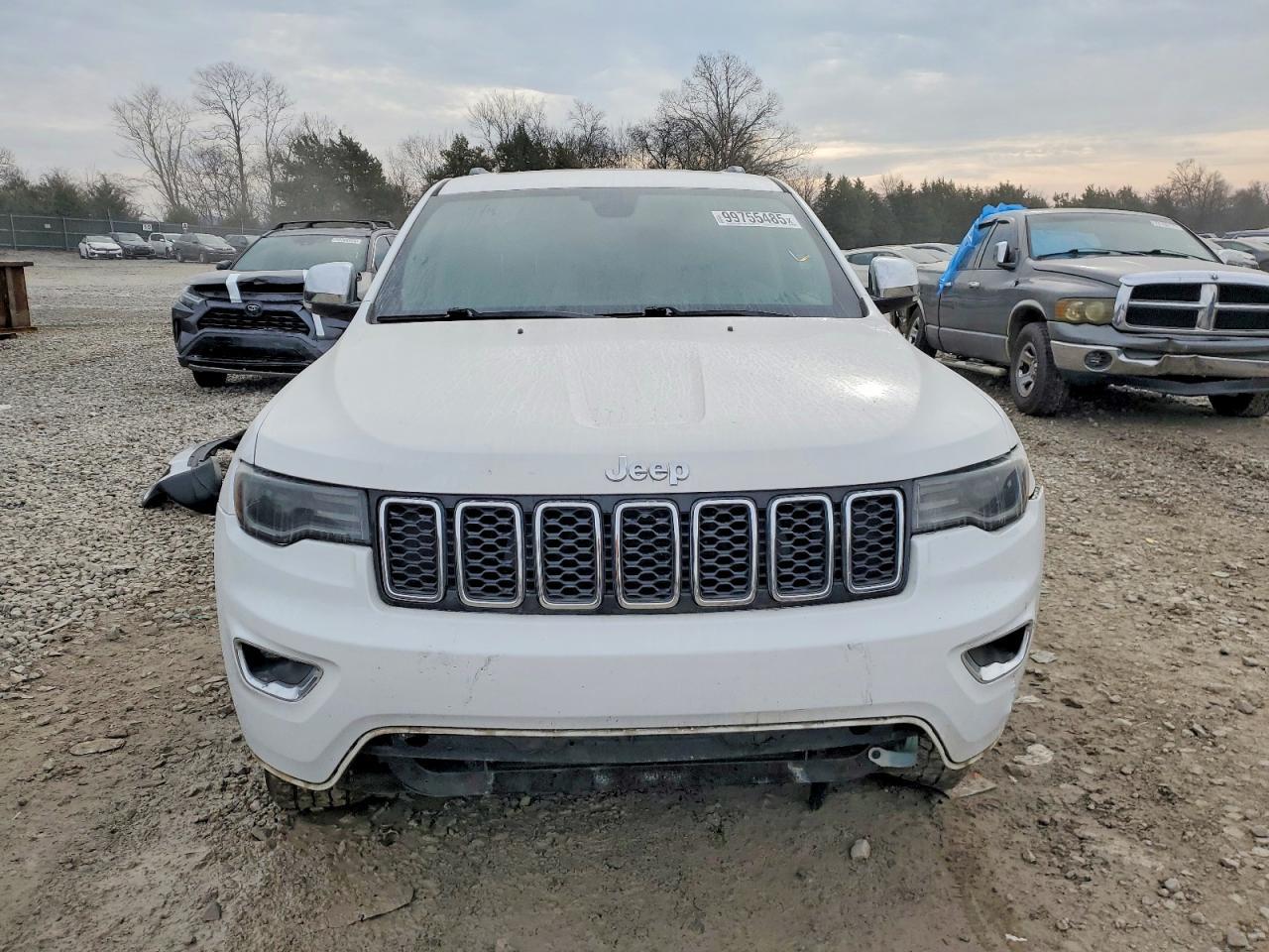 2018 Jeep Grand Cherokee Limited - zdjęcie 5