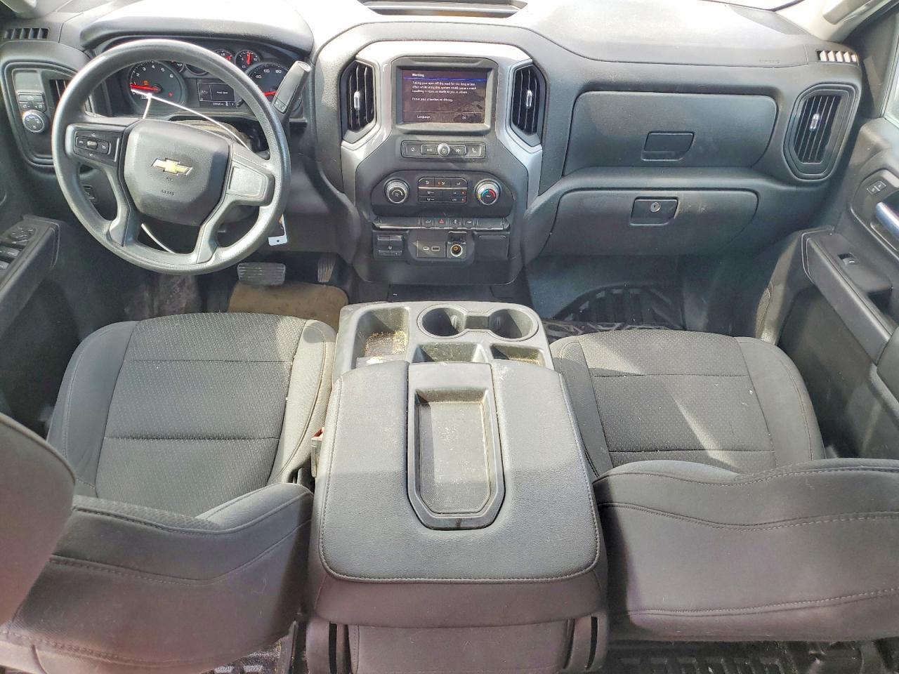 2022 Chevrolet Silverado C2500 Heavy Duty - zdjęcie 8