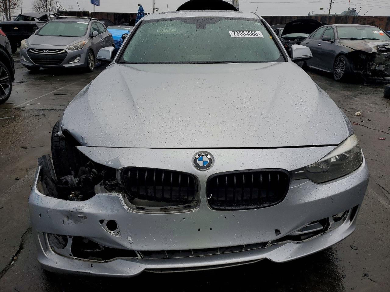2015 BMW 328 I Sulev - zdjęcie 5
