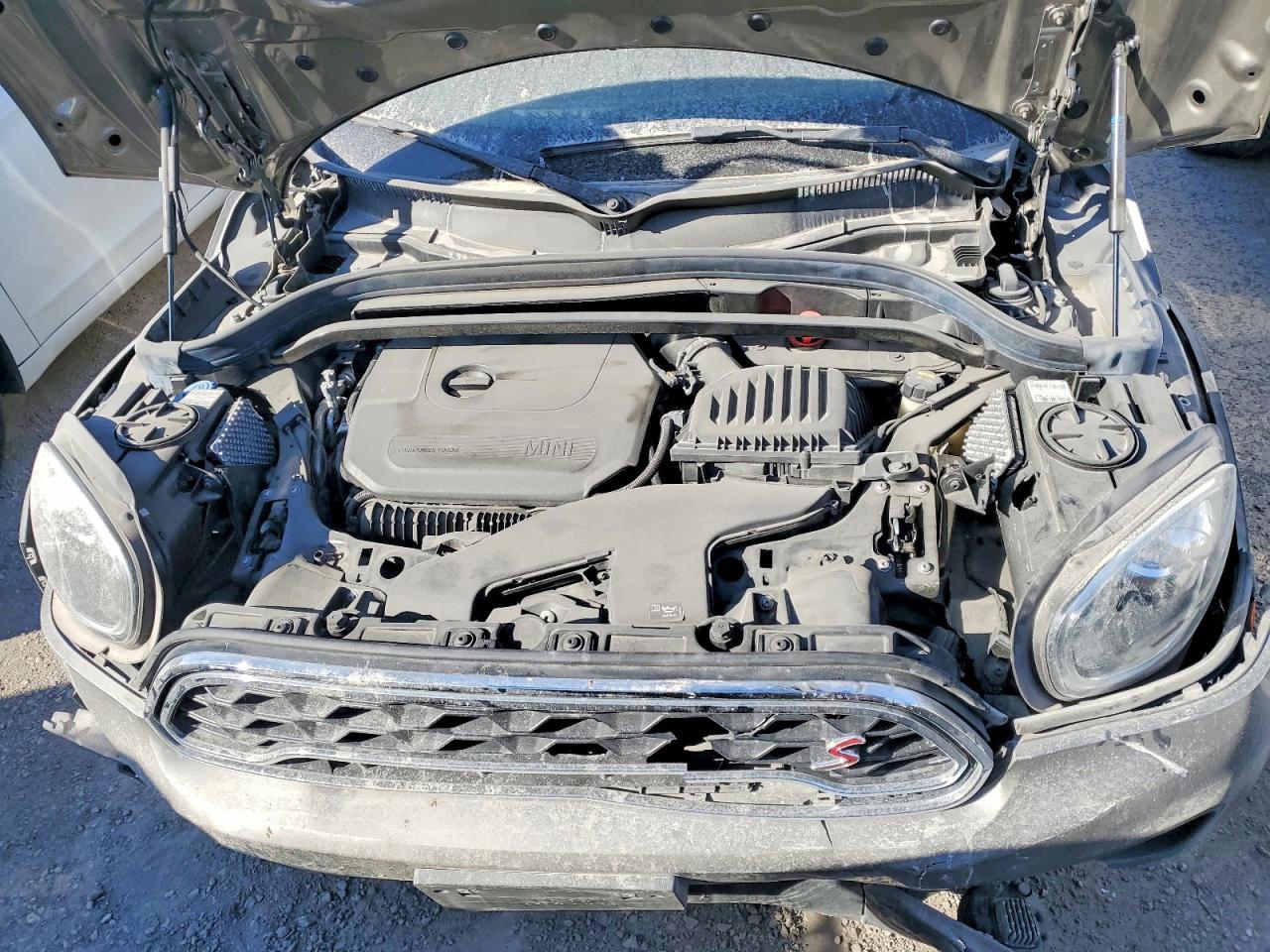 2020 Mini Cooper S Countryman All4 - zdjęcie 11