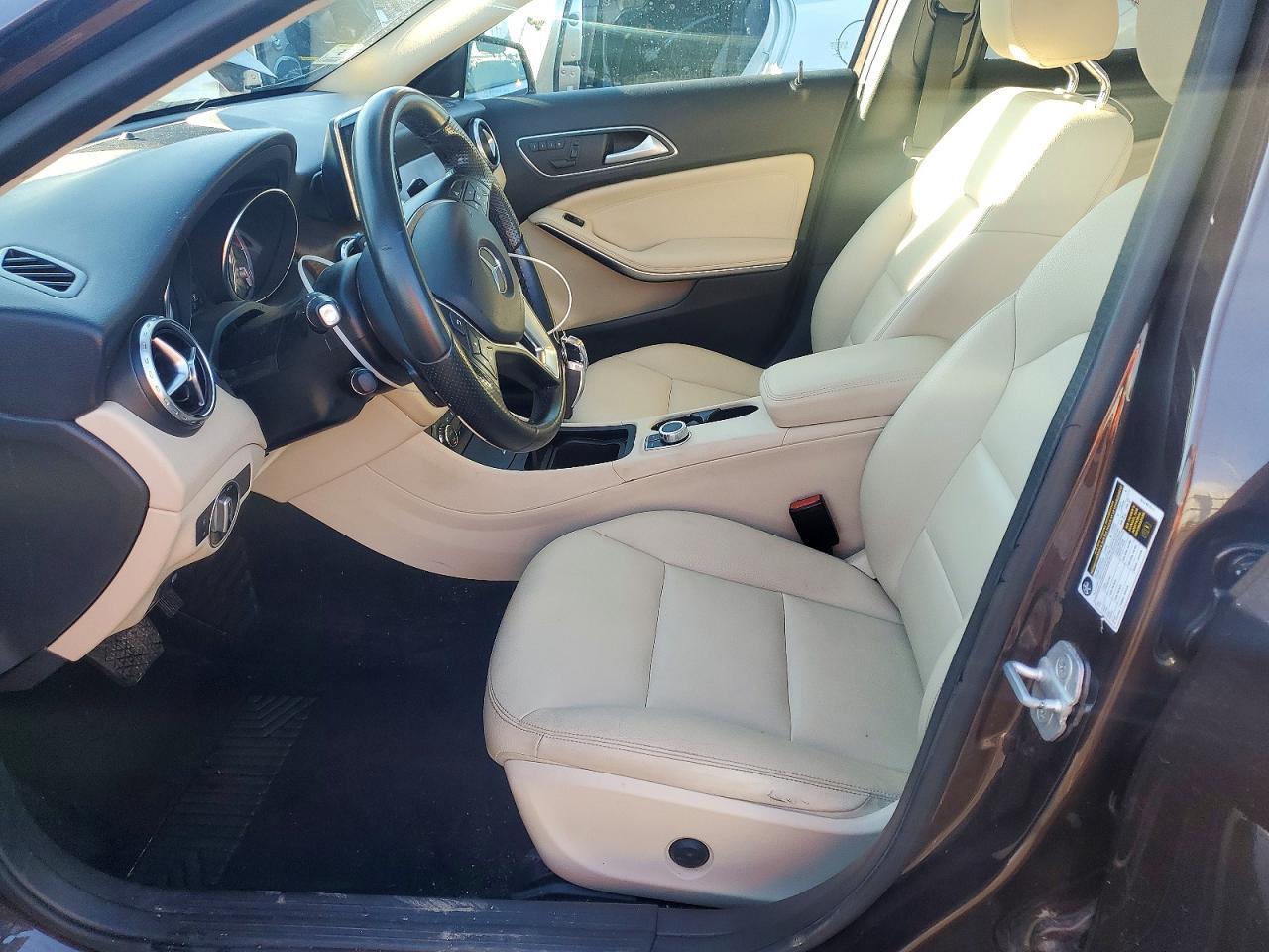 2015 Mercedes-Benz Gla 250 4Matic - zdjęcie 7
