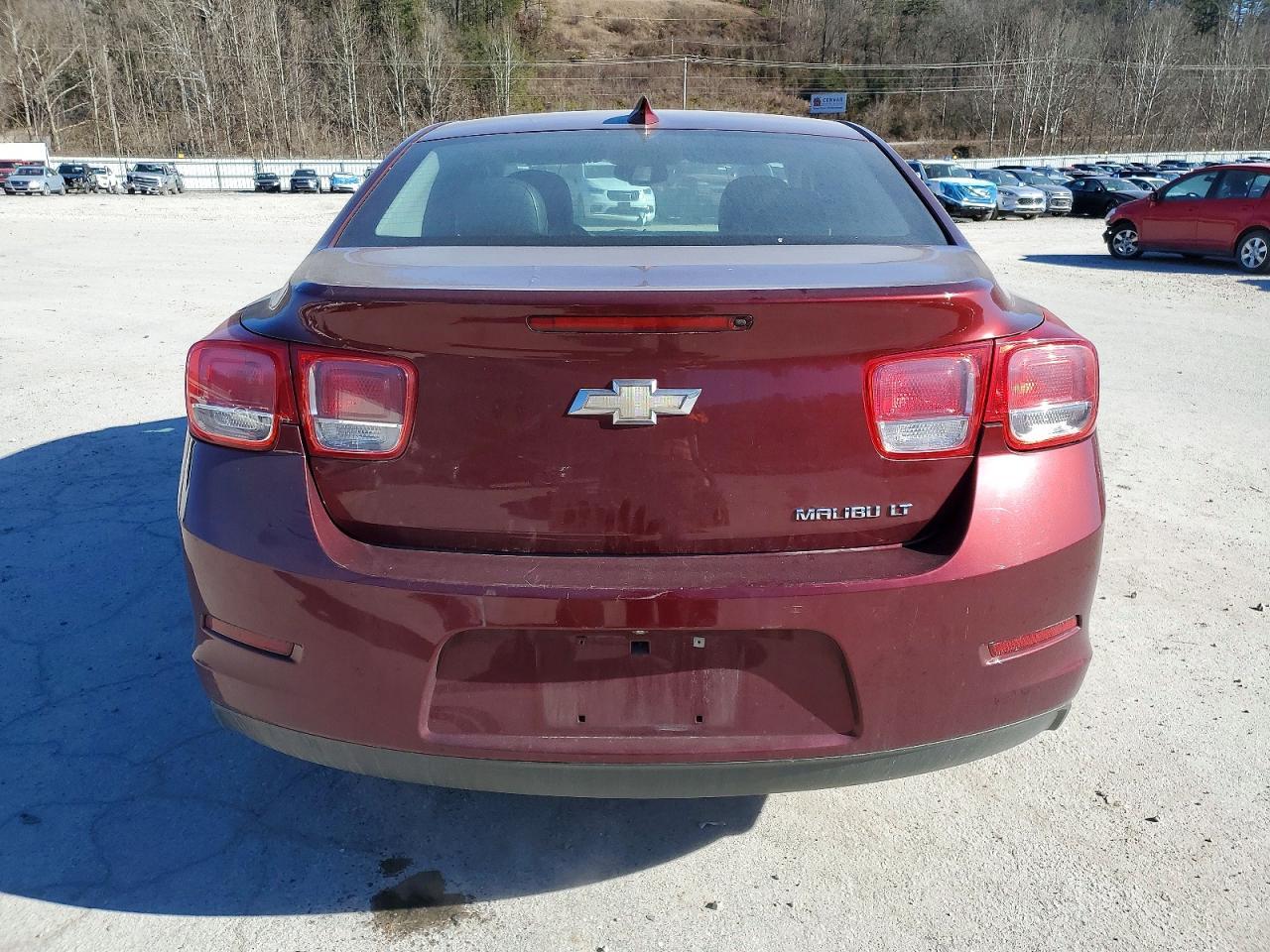 2015 Chevrolet Malibu 1Lt - zdjęcie 6