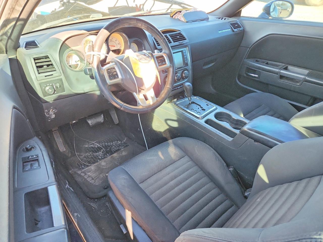 2013 Dodge Challenger R/T - zdjęcie 8