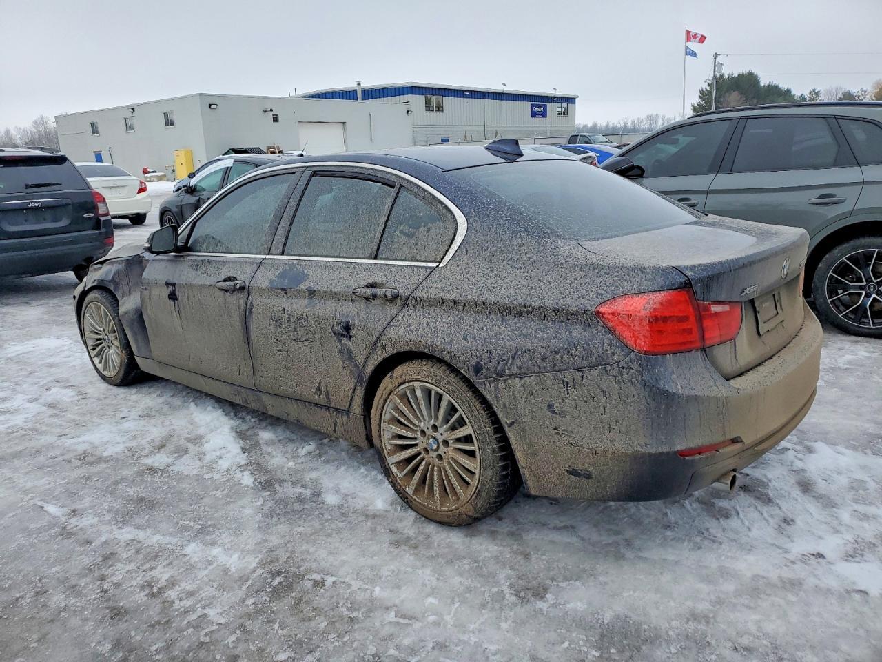 BMW Seria 3 - zdjęcie 2