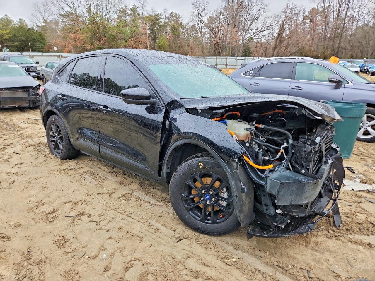 2020 Ford Escape Se Sport - zdjęcie 4