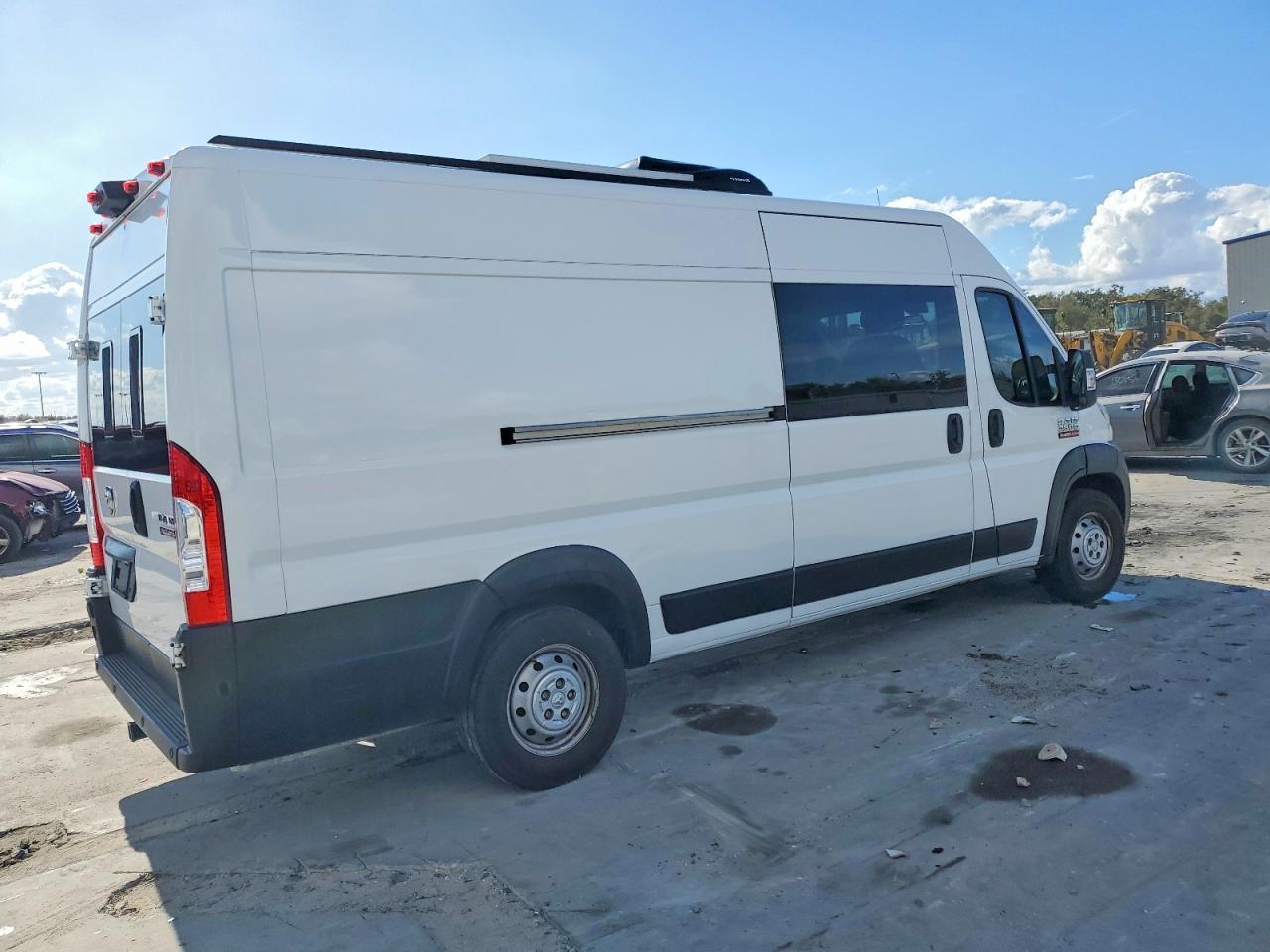2021 Ram Promaster Cargo Van - zdjęcie 3