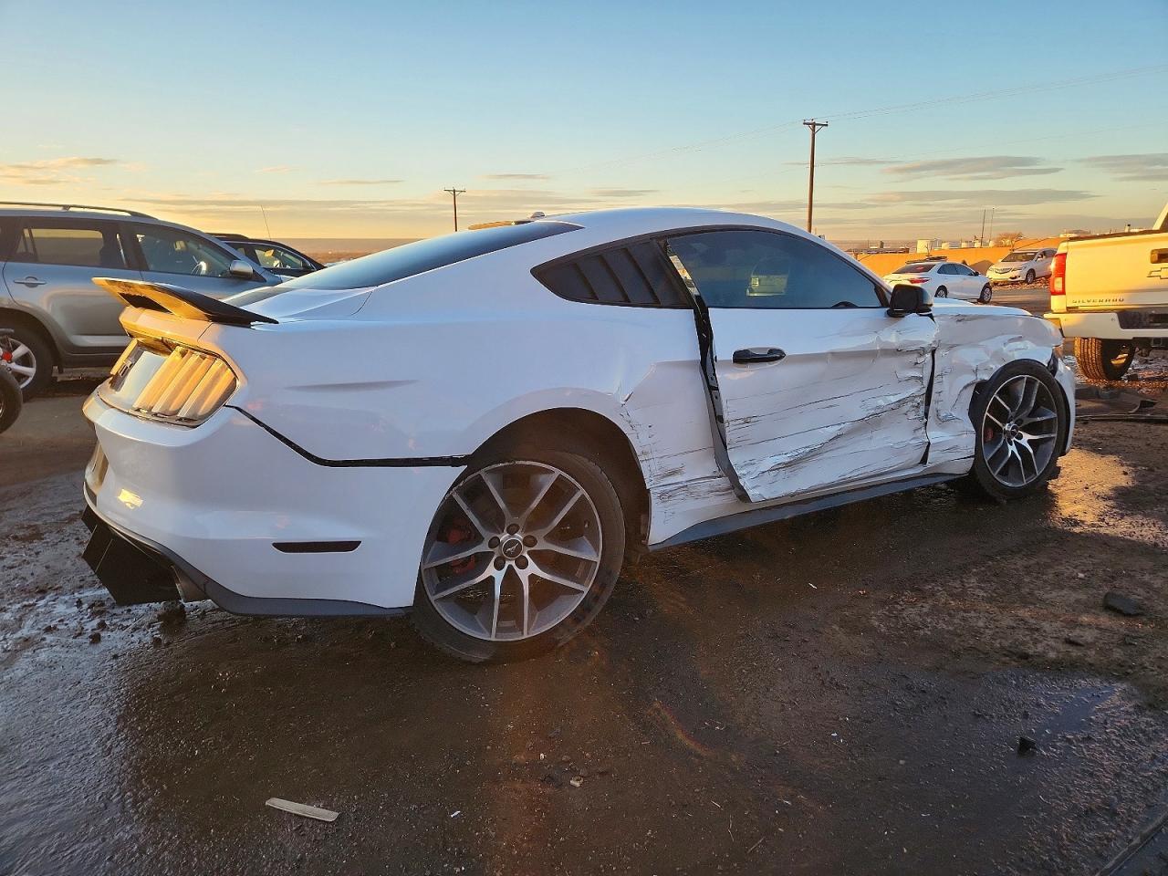 2015 Ford Mustang Gt - zdjęcie 3