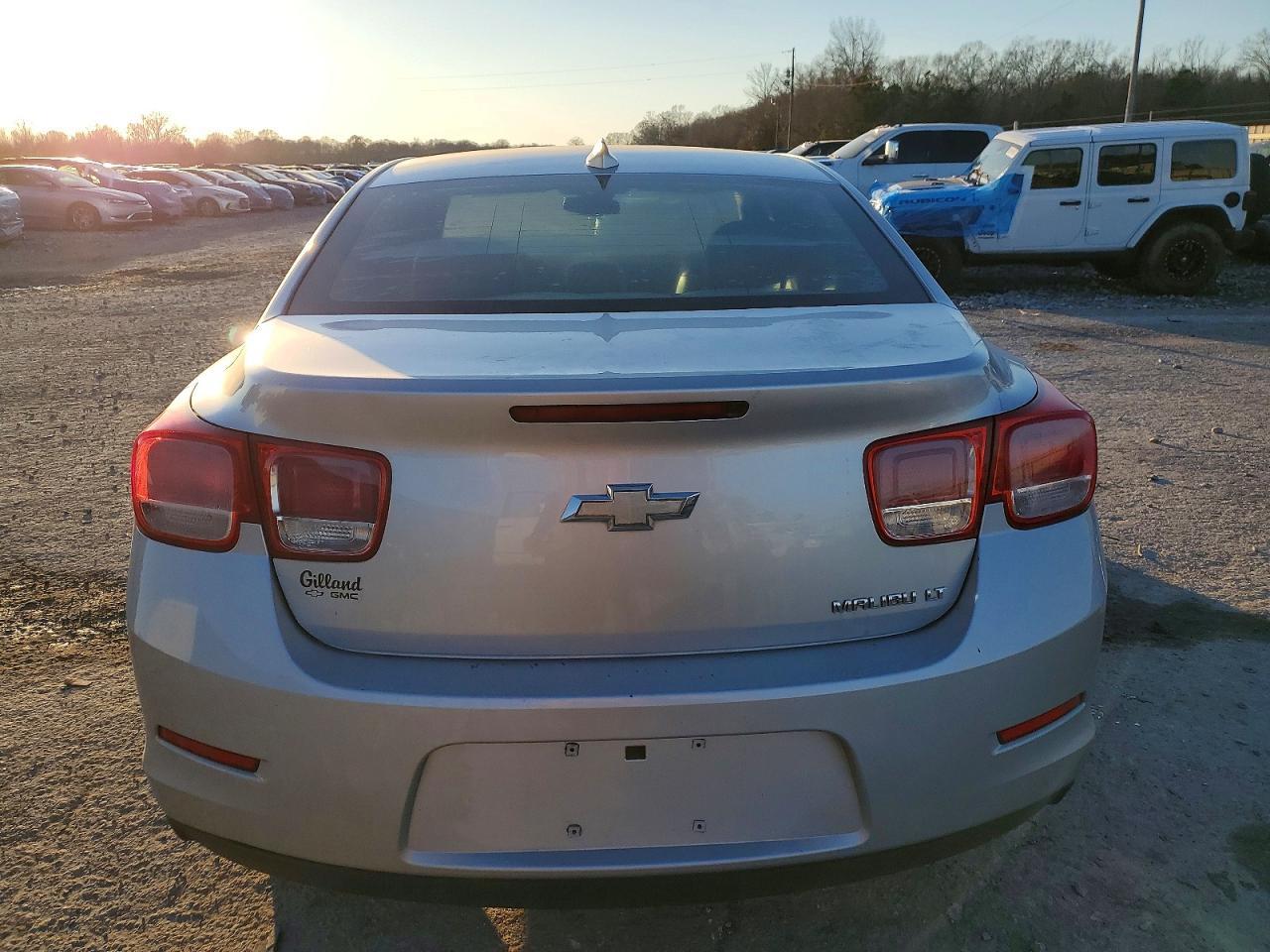 2016 Chevrolet Malibu Limited Lt - zdjęcie 6