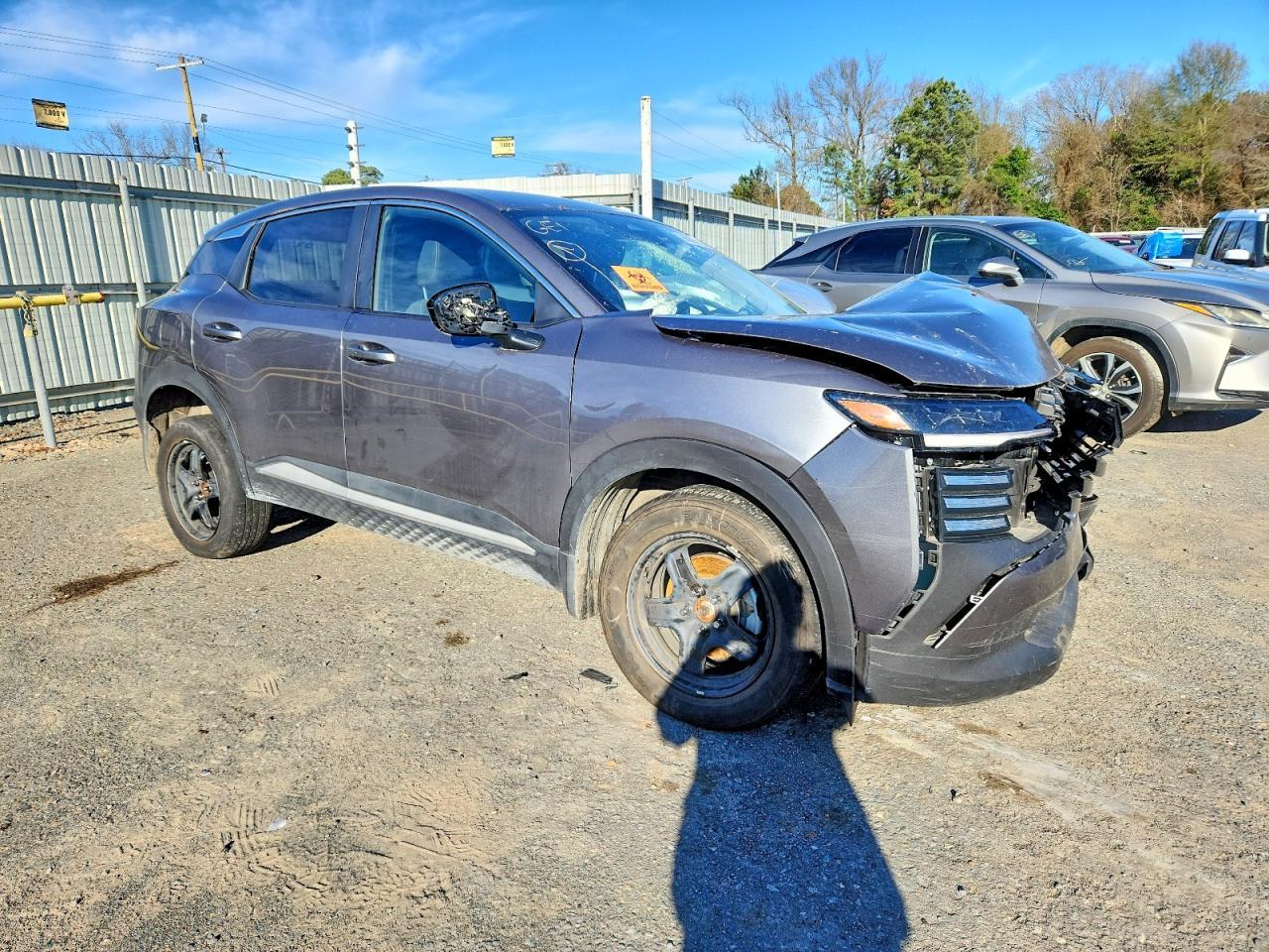 2025 Nissan Kicks Sv - zdjęcie 4