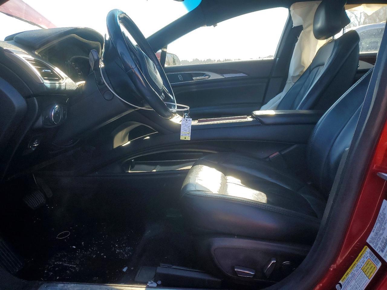 2017 Lincoln Mkz Select - zdjęcie 7