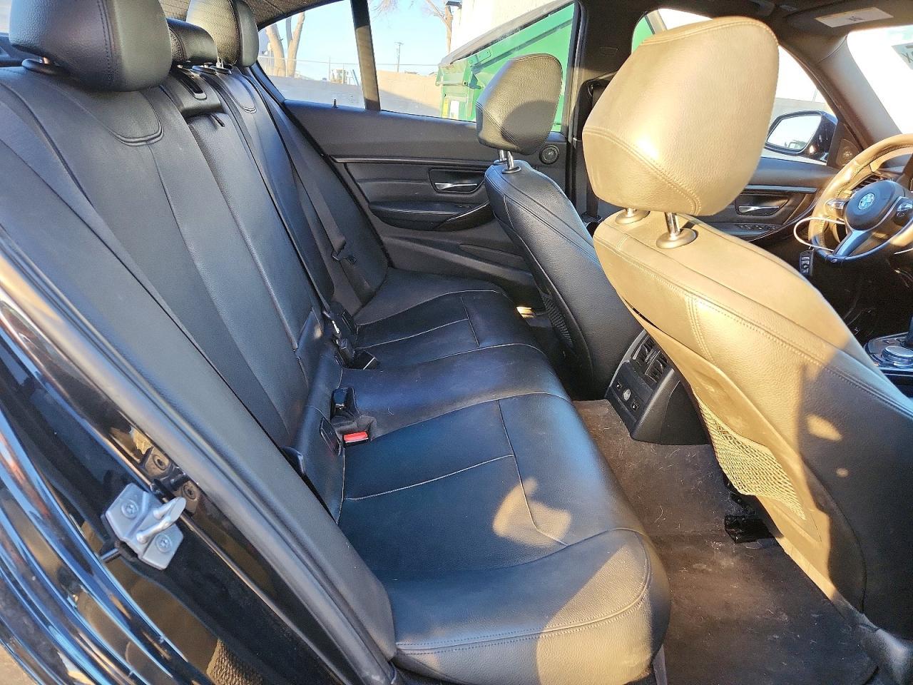 2015 BMW 335 I - zdjęcie 10