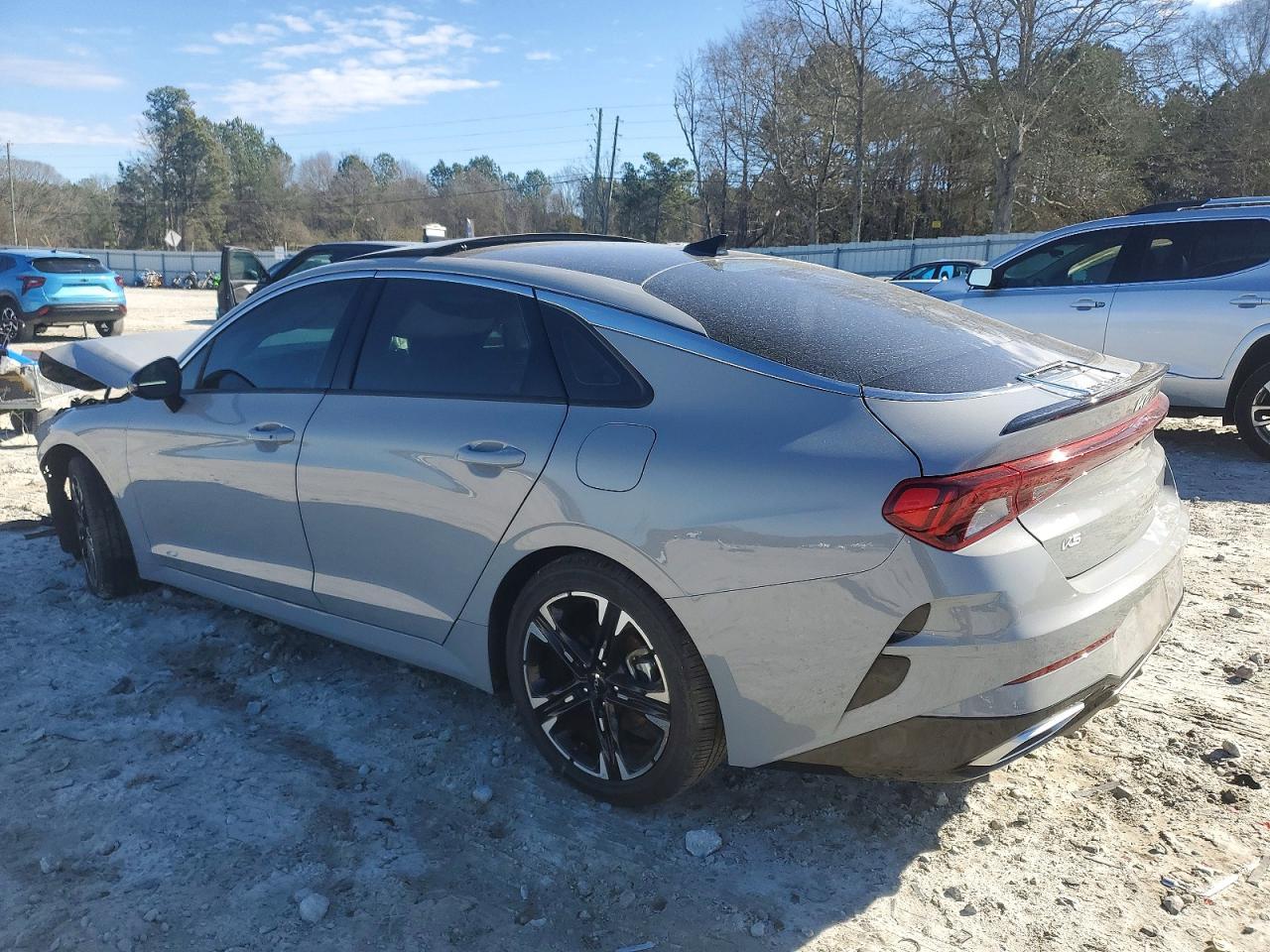 2023 Kia K5 Gt Line - zdjęcie 2