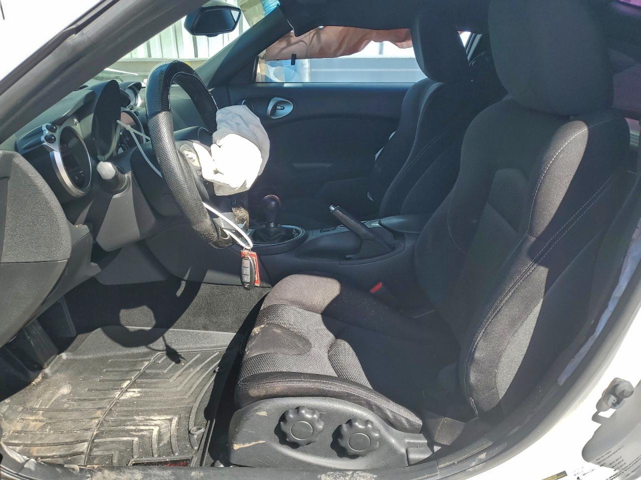 2019 Nissan 370Z Base - zdjęcie 7